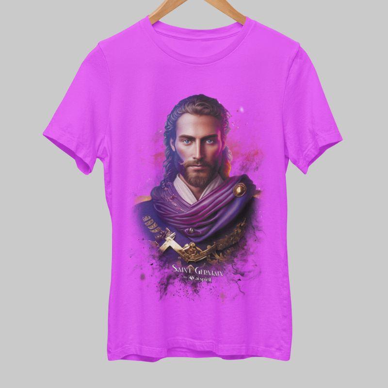 Camisa Saint Germain #3 - Ai Spirit 👽 Moda Estelar