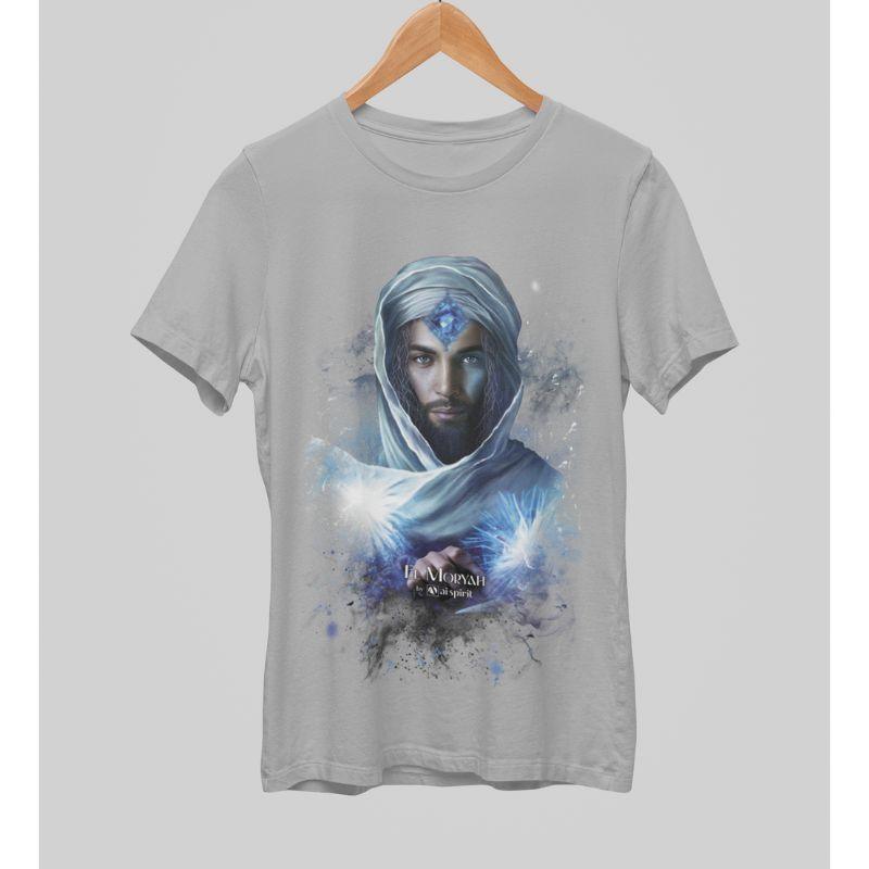 Camisa El Moryah #4 - Ai Spirit 👽 Moda Estelar