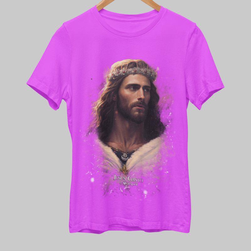 Camisa Jesus #2 - Ai Spirit 👽 Moda Estelar
