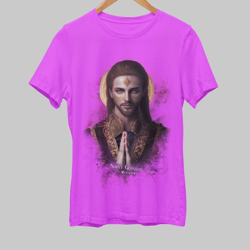 Camisa Saint Germain #1 - Ai Spirit 👽 Moda Estelar