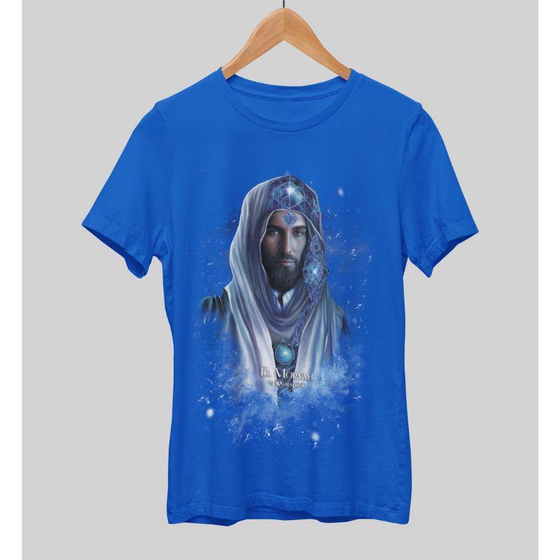 Camisa El Moryah #2 - Ai Spirit 👽 Moda Estelar