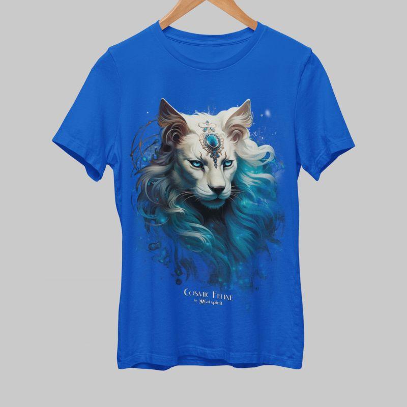 Camisa Felines #5 - Ai Spirit 👽 Moda Estelar