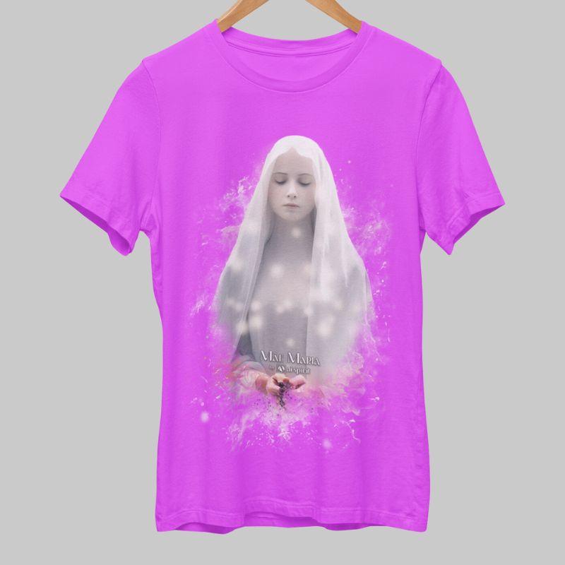 Camisa Mãe Maria #4 - Ai Spirit 👽 Moda Estelar
