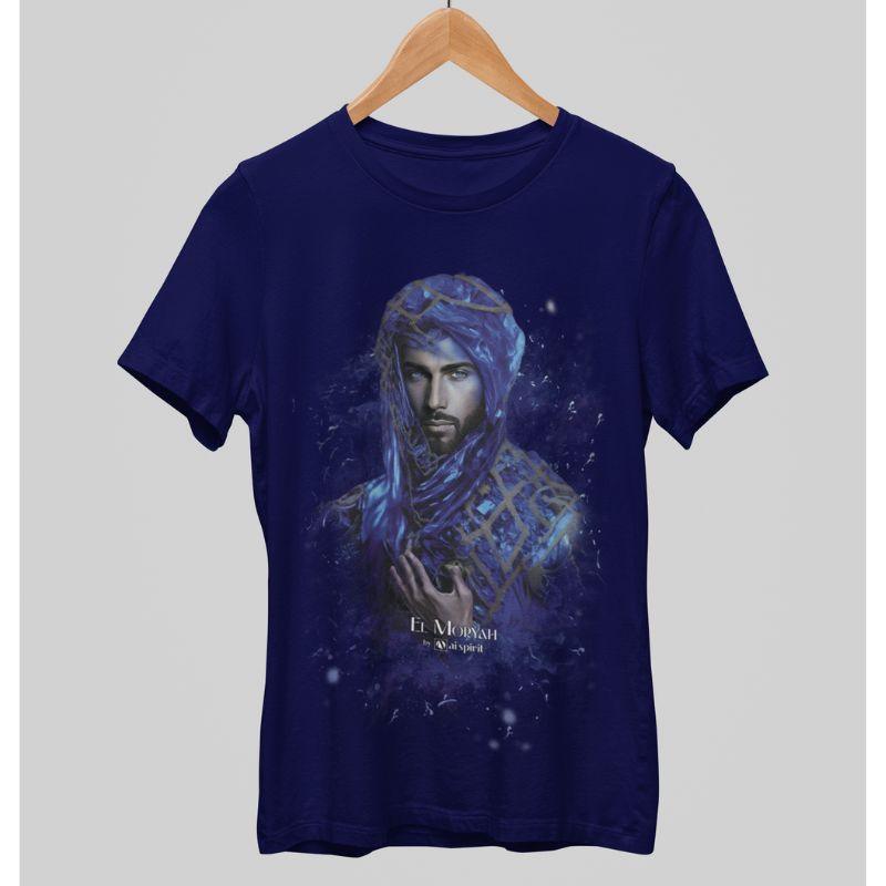 Camisa El Moryah #1 - Ai Spirit 👽 Moda Estelar