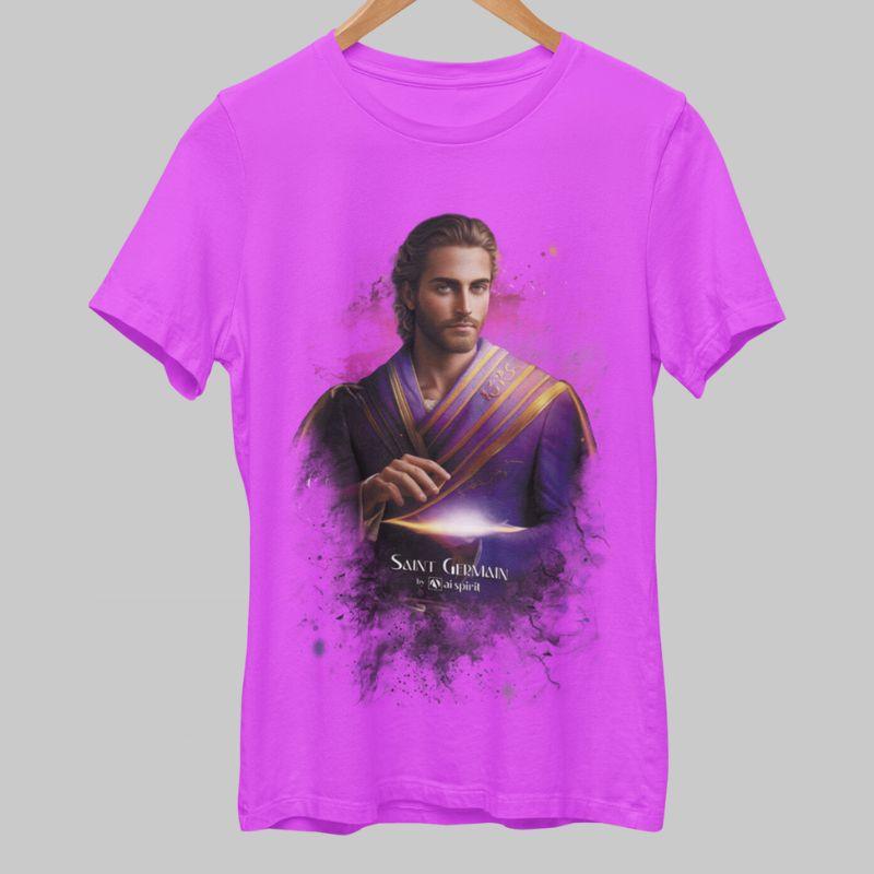 Camisa Saint Germain #5 - Ai Spirit 👽 Moda Estelar