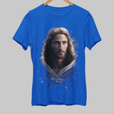 Camisa Jesus #5 - Ai Spirit 👽 Moda Estelar