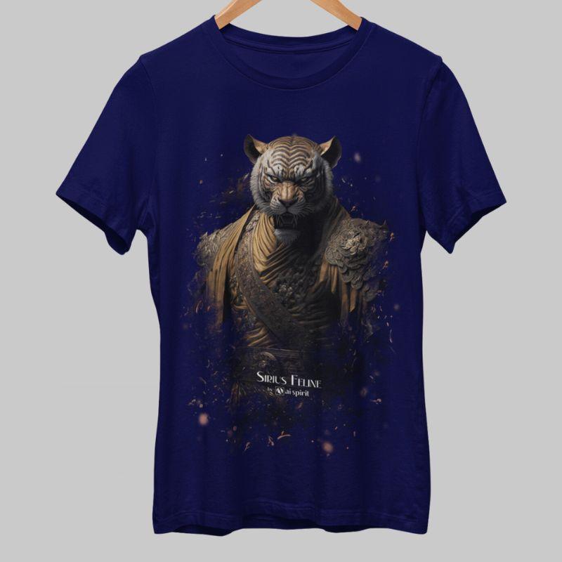 Camisa Felines #3 - Ai Spirit 👽 Moda Estelar