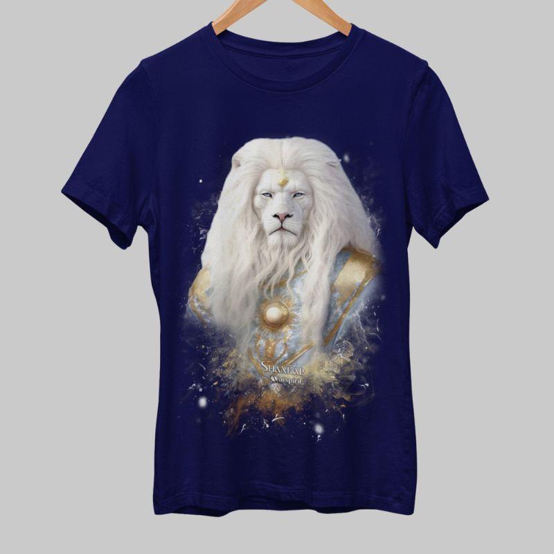 Camisa Shankar #1 - Ai Spirit 👽 Moda Estelar