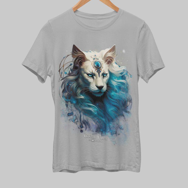 Camisa Felines #5 - Ai Spirit 👽 Moda Estelar