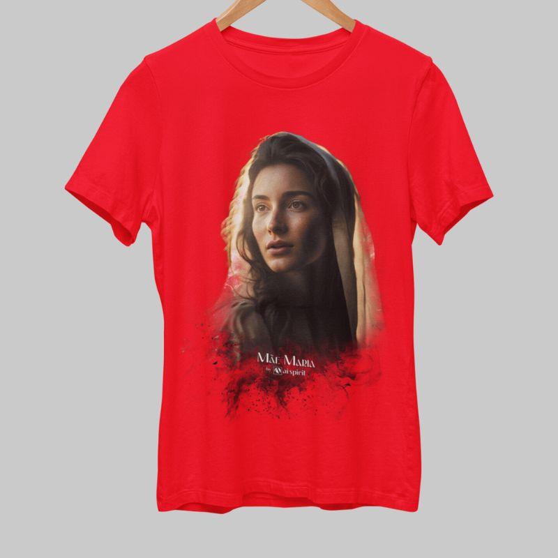 Camisa Mãe Maria #6 - Ai Spirit 👽 Moda Estelar