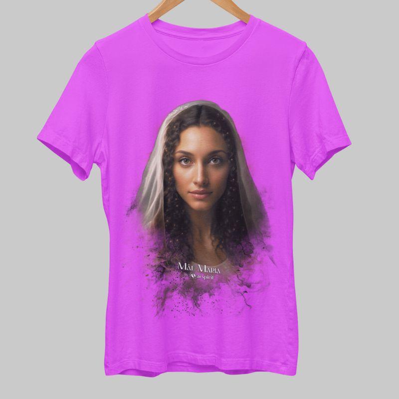 Camisa Mãe Maria #3 - Ai Spirit 👽 Moda Estelar