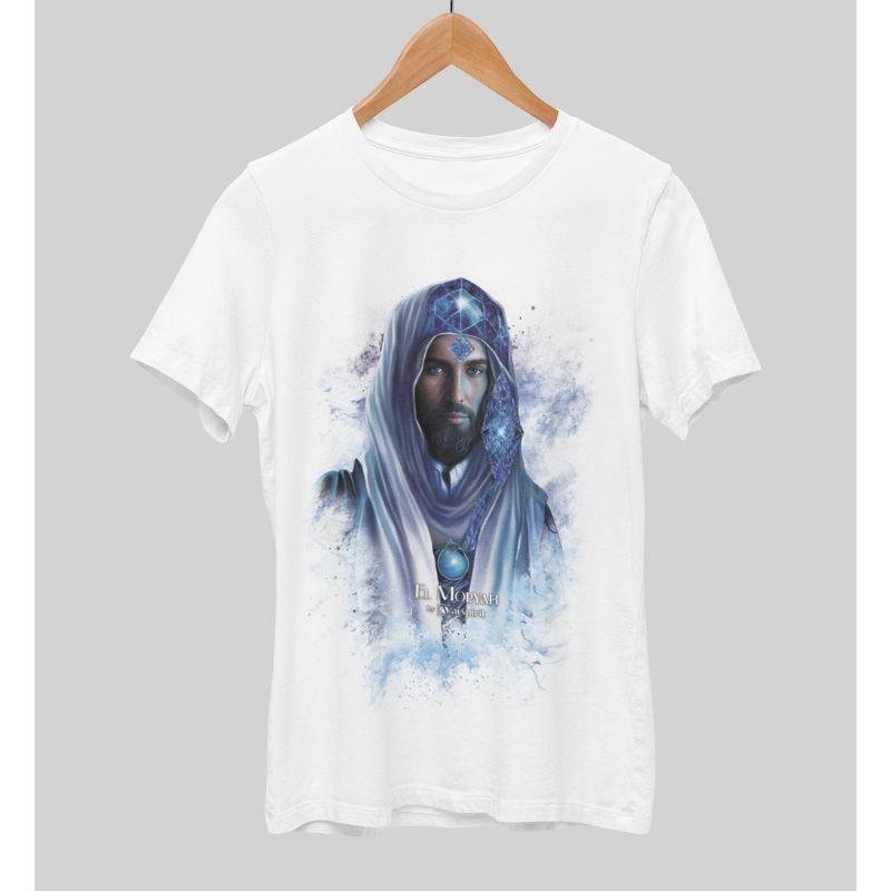 Camisa El Moryah #2 - Ai Spirit 👽 Moda Estelar