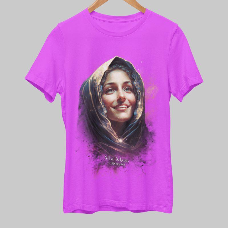 Camisa Mãe Maria #5 - Ai Spirit 👽 Moda Estelar