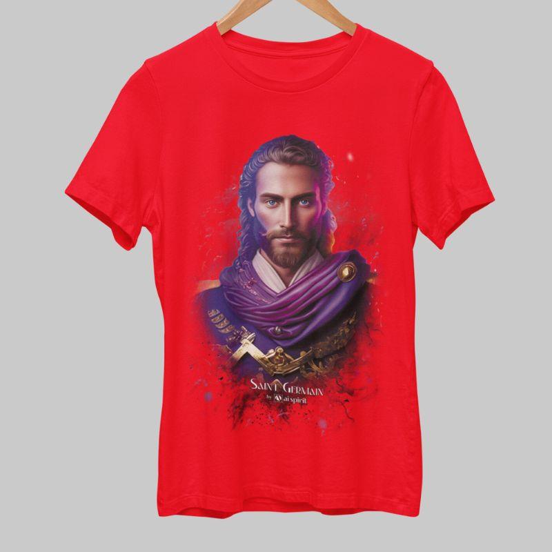 Camisa Saint Germain #3 - Ai Spirit 👽 Moda Estelar
