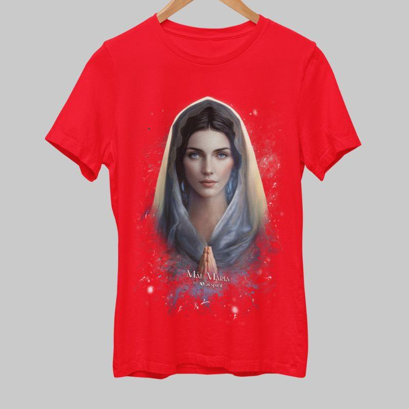 Camisa Mãe Maria #7 - Ai Spirit 👽 Moda Estelar