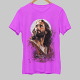 Camisa Jesus #7 - Ai Spirit 👽 Moda Estelar