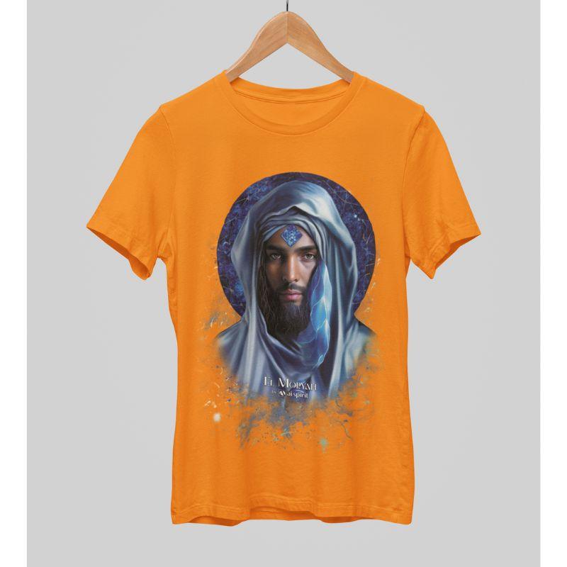 Camisa El Moryah #5 - Ai Spirit 👽 Moda Estelar