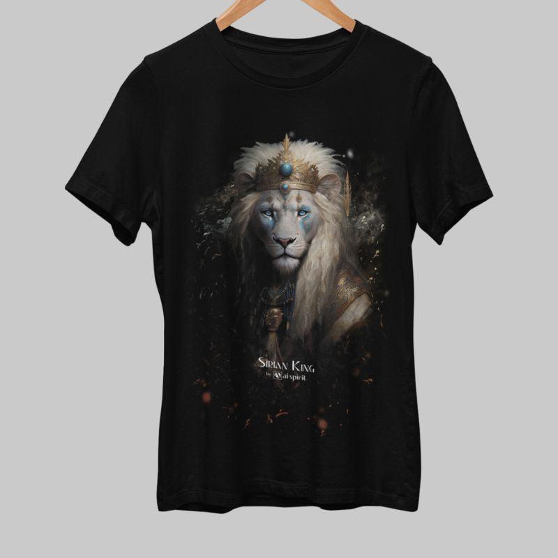 Camisa Felines #8 - Ai Spirit 👽 Moda Estelar