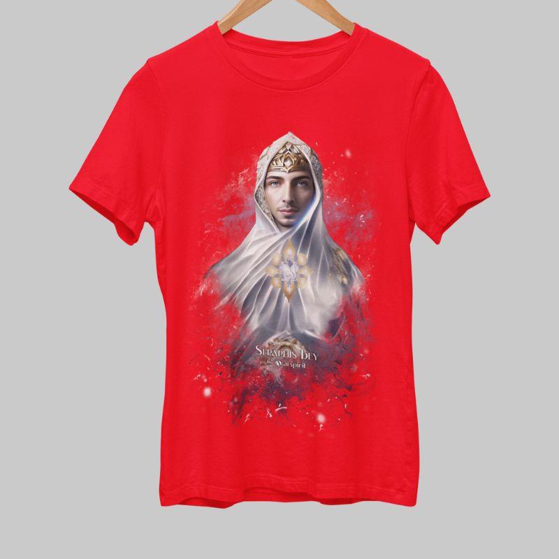 Camisa Seraphis Bey #2 - Ai Spirit 👽 Moda Estelar