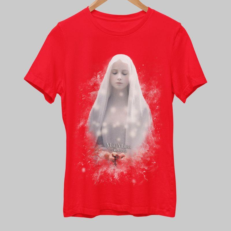 Camisa Mãe Maria #4 - Ai Spirit 👽 Moda Estelar