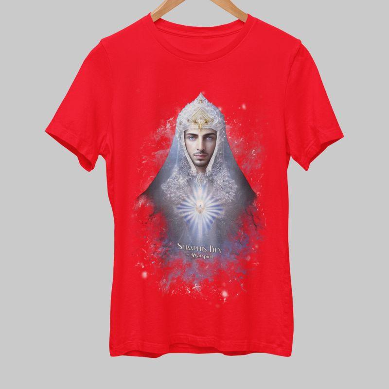 Camisa Seraphis Bey #4 - Ai Spirit 👽 Moda Estelar