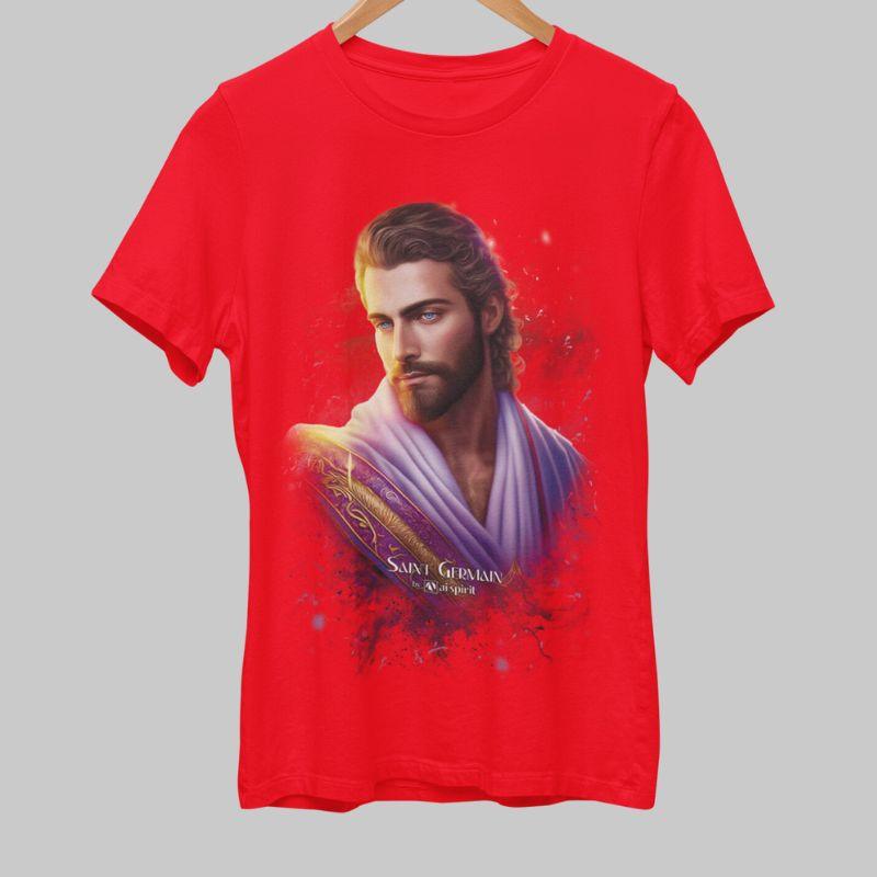 Camisa Saint Germain #4 - Ai Spirit 👽 Moda Estelar