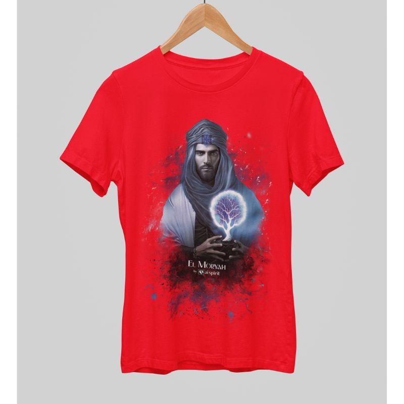 Camisa El Moryah #6 - Ai Spirit 👽 Moda Estelar