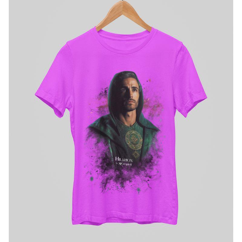 Camisa Hilarion #3 - Ai Spirit 👽 Moda Estelar