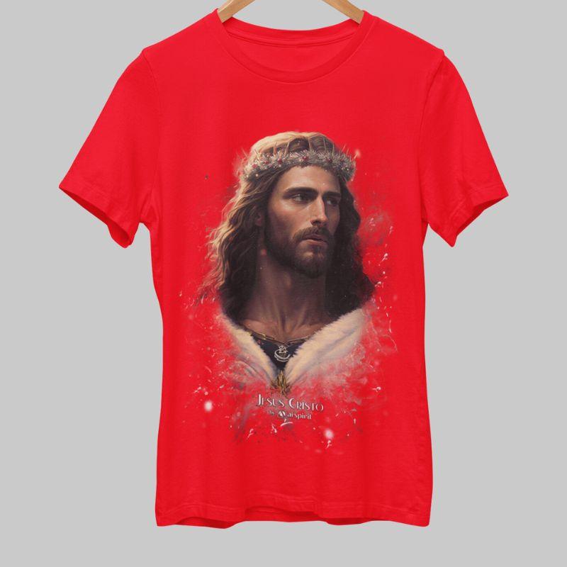 Camisa Jesus #2 - Ai Spirit 👽 Moda Estelar