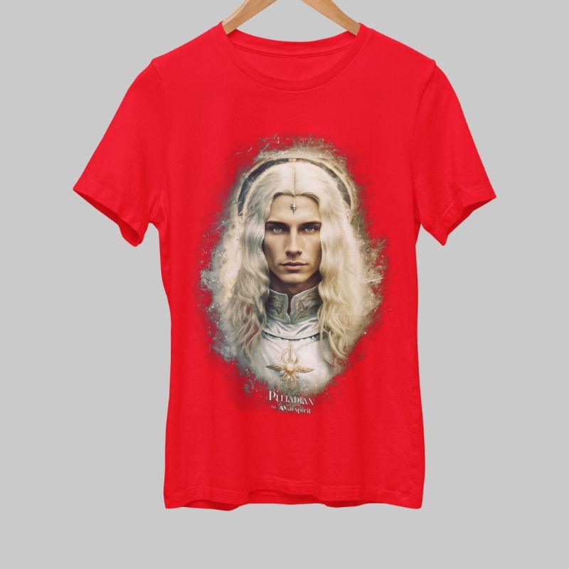 Camisa Pleiadian #2 - Ai Spirit 👽 Moda Estelar