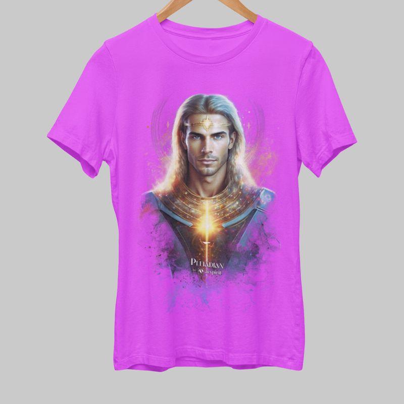 Camisa Pleiadian #1 - Ai Spirit 👽 Moda Estelar