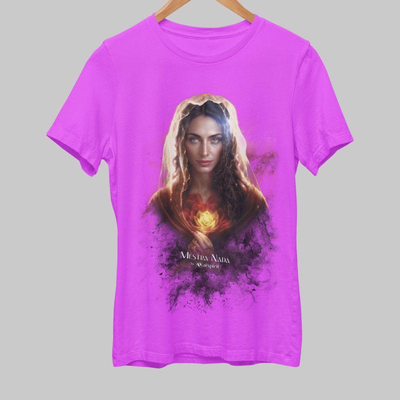 Camisa Mestra Nada #1 - Ai Spirit 👽 Moda Estelar