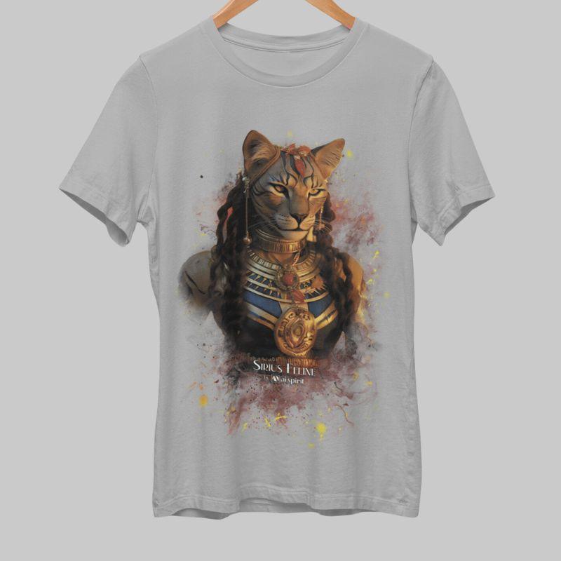 Camisa Felines #6 - Ai Spirit 👽 Moda Estelar