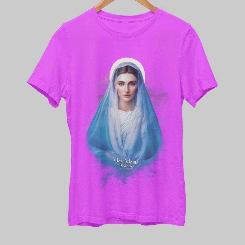 Camisa Mãe Maria #2 - Ai Spirit 👽 Moda Estelar