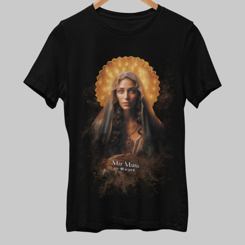Camisa Mãe Maria #1 - Ai Spirit 👽 Moda Estelar