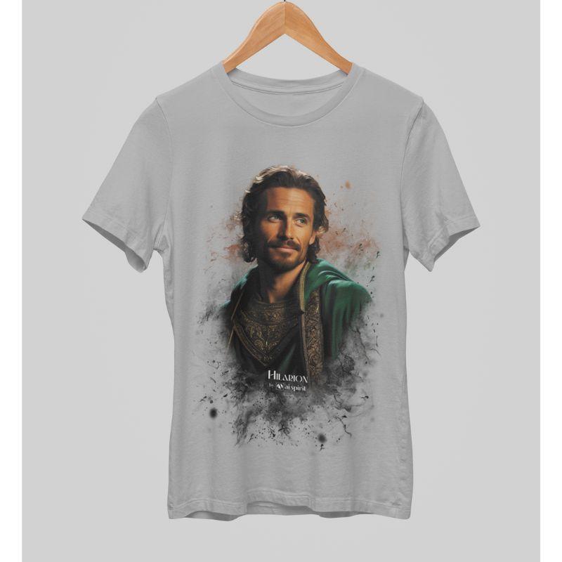 Camisa Hilarion #2 - Ai Spirit 👽 Moda Estelar