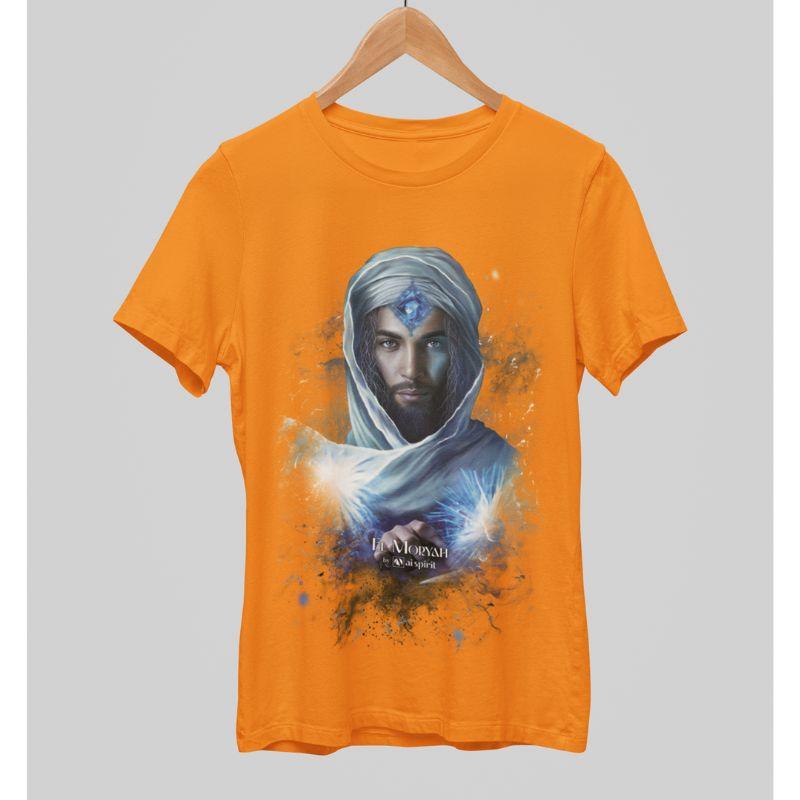 Camisa El Moryah #4 - Ai Spirit 👽 Moda Estelar