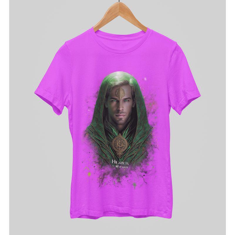 Camisa Hilarion #1 - Ai Spirit 👽 Moda Estelar