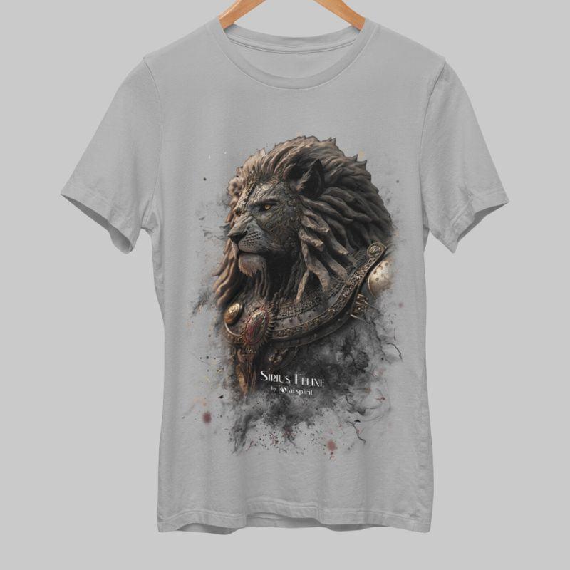 Camisa Felines #2 - Ai Spirit 👽 Moda Estelar