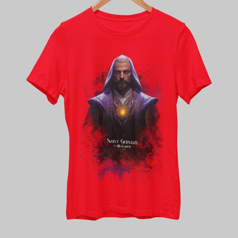 Camisa Saint Germain #8 - Ai Spirit 👽 Moda Estelar