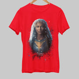 Camisa Pleiadian #7 - Ai Spirit 👽 Moda Estelar