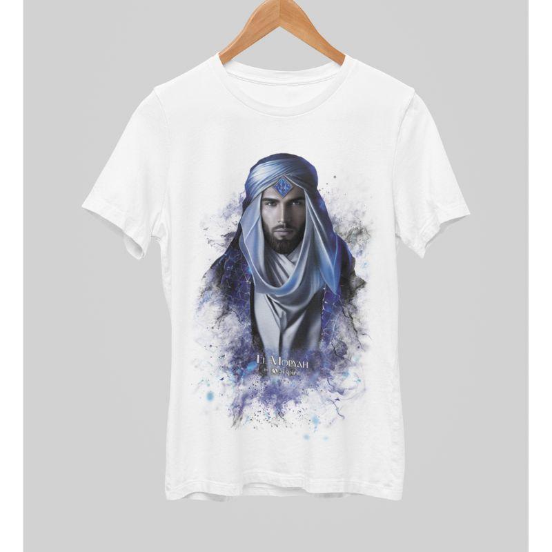 Camisa El Moryah #3 - Ai Spirit 👽 Moda Estelar