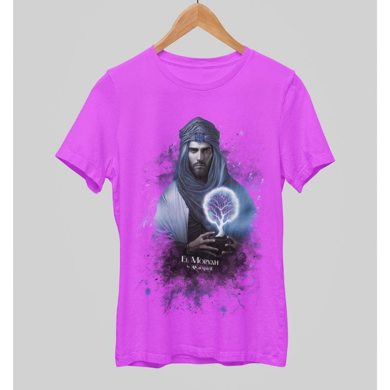 Camisa El Moryah #6 - Ai Spirit 👽 Moda Estelar