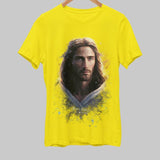Camisa Jesus #5 - Ai Spirit 👽 Moda Estelar