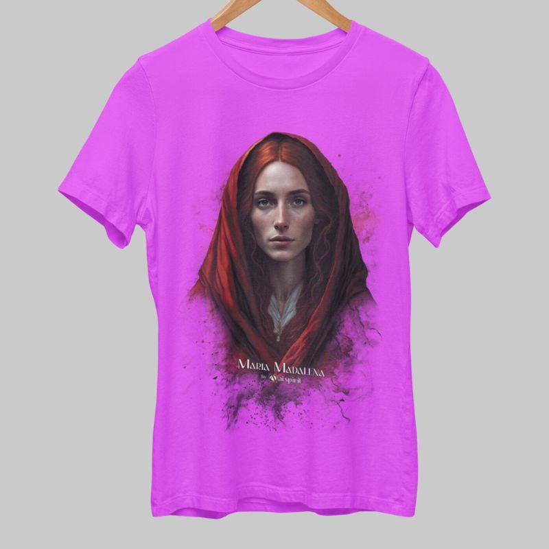 Camisa Maria Madalena #1 - Ai Spirit 👽 Moda Estelar