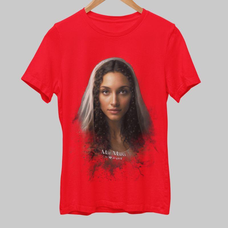 Camisa Mãe Maria #3 - Ai Spirit 👽 Moda Estelar