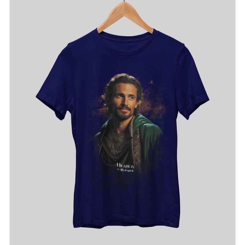 Camisa Hilarion #2 - Ai Spirit 👽 Moda Estelar