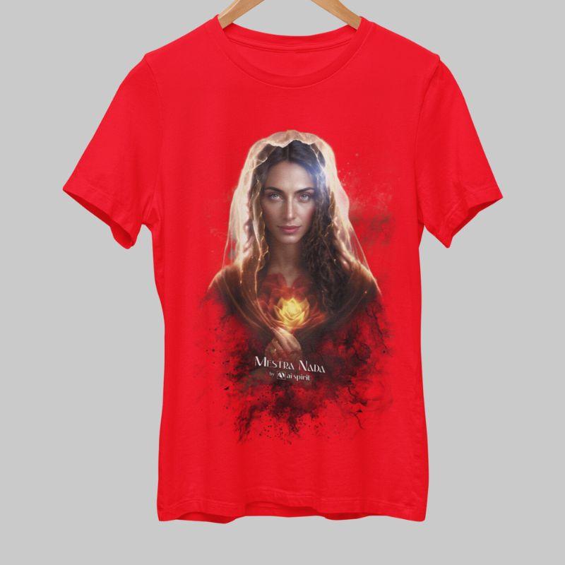 Camisa Mestra Nada #1 - Ai Spirit 👽 Moda Estelar