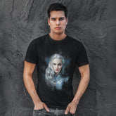 Camisa Pleiadian #17 - Ai Spirit 👽 Moda Estelar