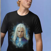 Camisa Pleiadian #13 - Ai Spirit 👽 Moda Estelar